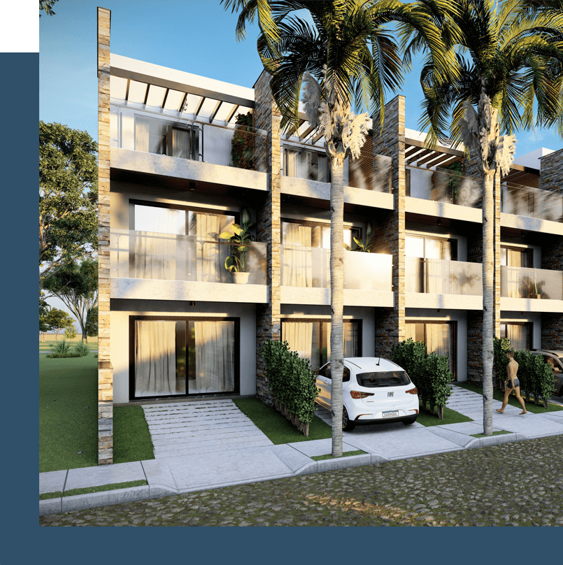 Residencial Gaivotas Beach Club